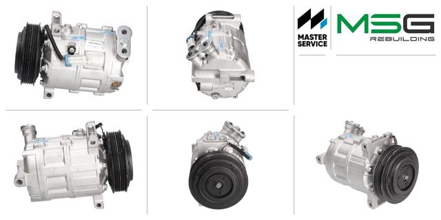Компрессор кондиционера 71787477 FIAT