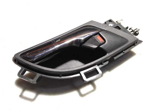 Ручка передней двери внутренняя, левая 72160SWAA02ZA HONDA