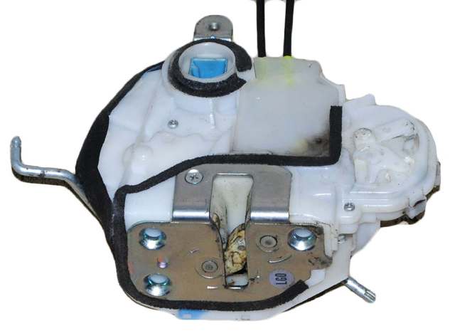 Замок задней левой двери 72650TL0G01 HONDA