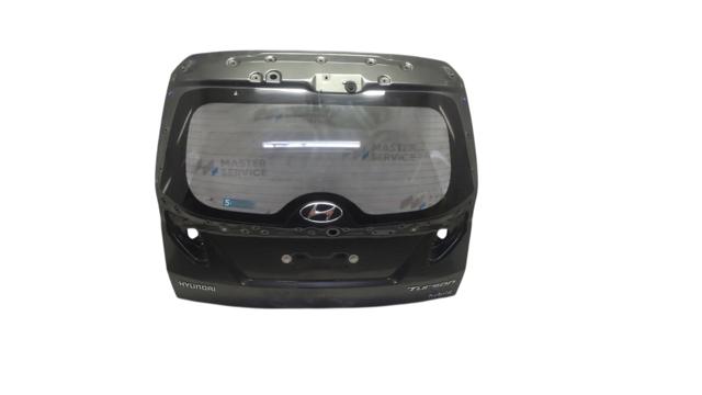 Дверь задняя багажная 72800N7010 HYUNDAI