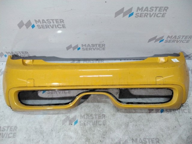 Бампер задний 7343614 BMW