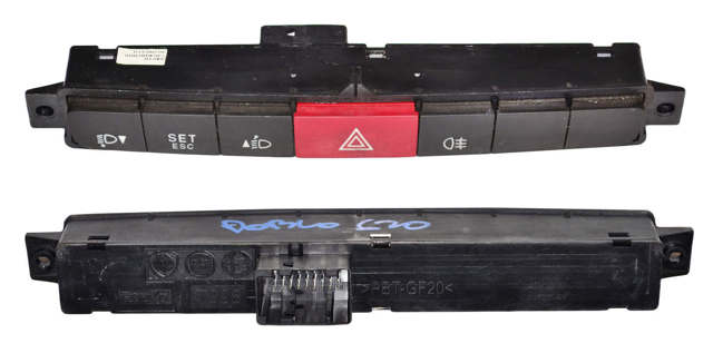 Кнопка аварийки 735498200 FIAT