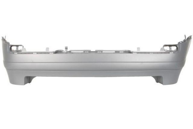 Задний бампер 7410W2 PEUGEOT