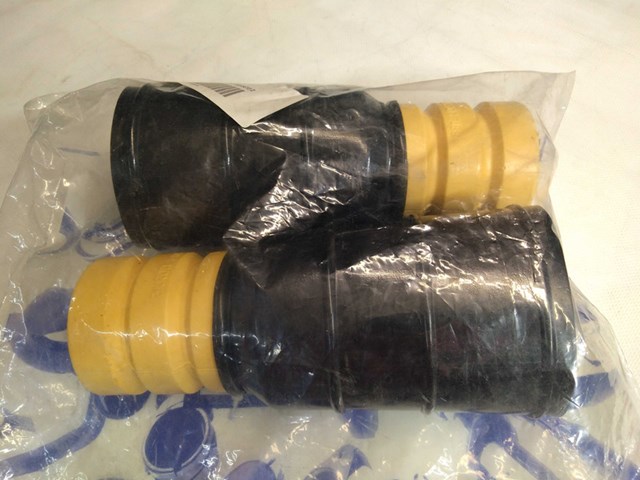 Пильовик амортизатора переднього з відбійником комплект peugeot boxer 02-06, boxer 94-02; citroen jumper 02-06, jumper 94-02 7489KIT