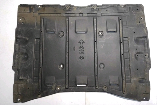Защита днища, средняя часть 748N23NA0A NISSAN