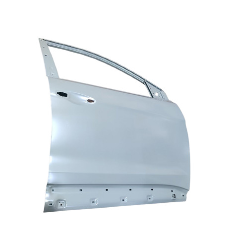 Пассажирская передняя дверь 760042W010 HYUNDAI