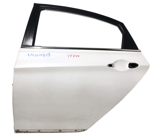 Дверь задняя 770034R000 HYUNDAI