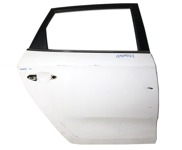 Задняя правая дверь 77004A4000 HYUNDAI