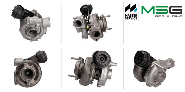 Турбонагнетатель 7780199D BMW