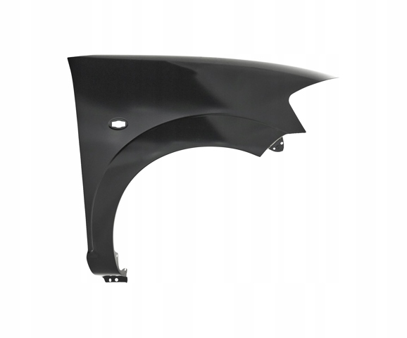 Переднее левое крыло 7841Q7 PEUGEOT