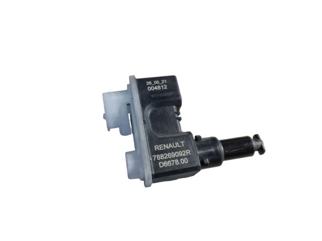 RENAULT 788269092R Замок открывания лючка бензобака в наличии Днепр