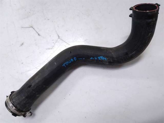Шланг интеркуллера 7L0145737 VAG