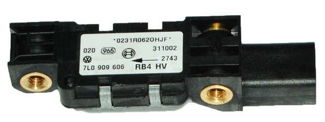 Датчик Эйрбэг передний 7L0909606 VAG