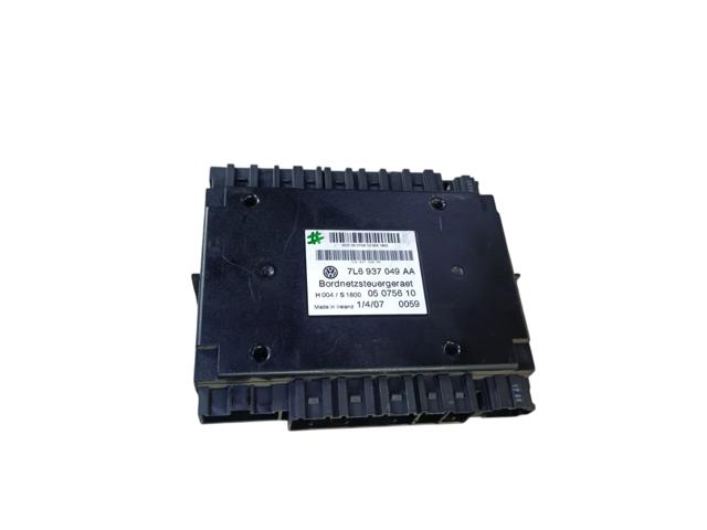 Блок управления бортовой сети 7L6937049AJ VAG
