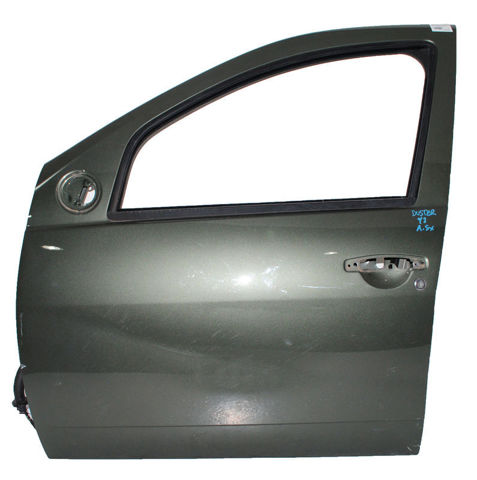 Водительская дверь 801019012R RENAULT