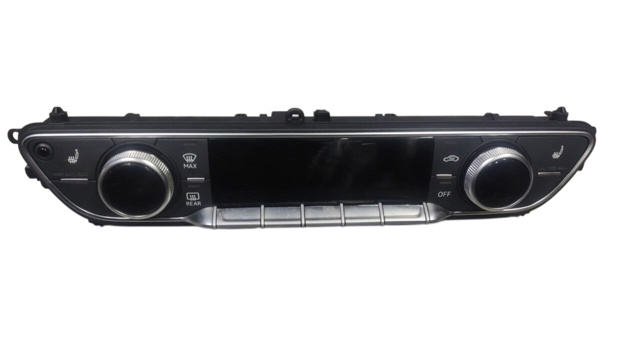 Регулятор вентилятора отопителя 80A820043AN VAG