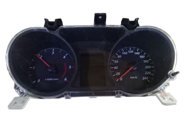 Щиток приборов 8100B366 MITSUBISHI