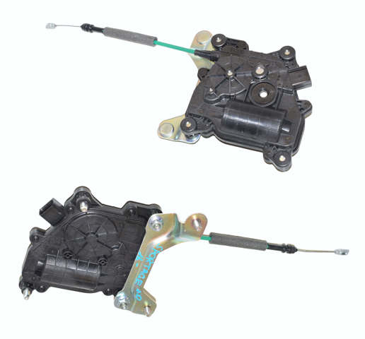 Замок и ручка двери задка 81230D9100 HYUNDAI