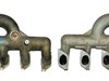 Колектор впускний метал renault trafic 00-14; nissan primastar 02-14; opel vivaro 01-14 8200039252