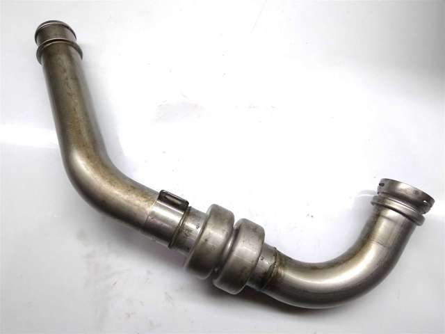 Патрубок воздушный, выход из турбины/компрессора (наддув) 8200306925 RENAULT