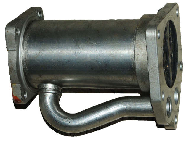 Радиатор системы EGR рециркуляции выхлопных газов 8200545260 NISSAN