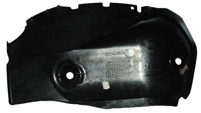 Подкрылок задний левый 8200735434 RENAULT