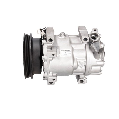 Компрессор системы кондиционирования 8200866443 RENAULT