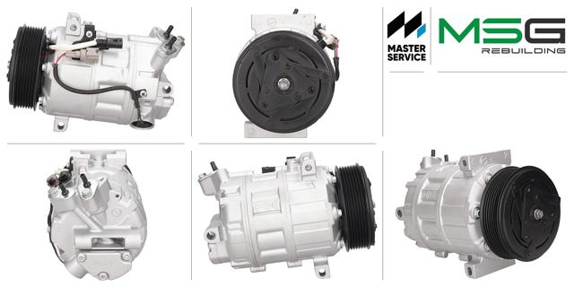 8200890987 RENAULT Компрессор кондиционера купить в Черновцы