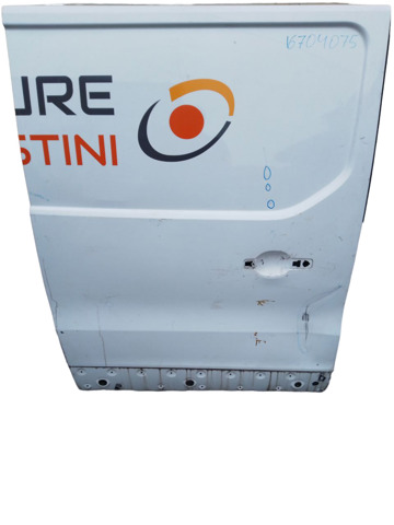 Дверь боковая (сдвижная) 821003024R RENAULT