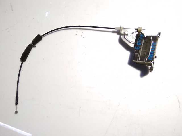 Замок двери боковой (сдвижной) внутренний 825027108R RENAULT