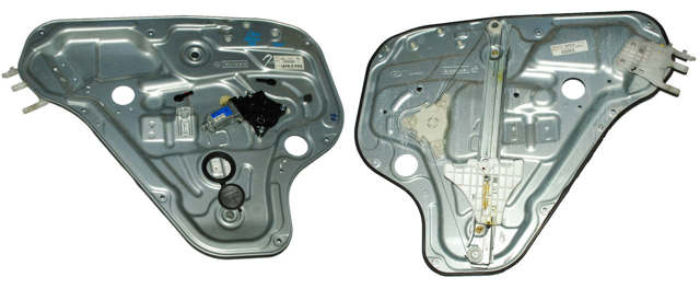 Стеклоподъемник задней левой двери 834712R210 HYUNDAI