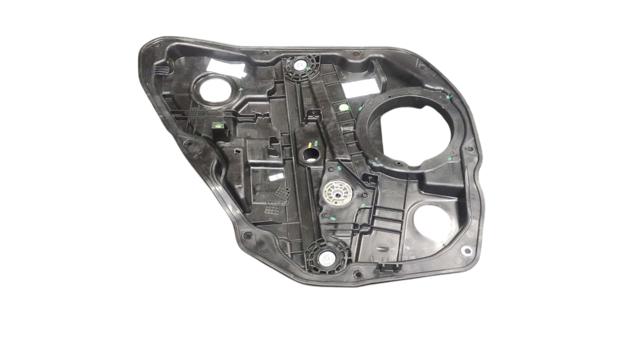 Механизм стеклоподъемника двери задней, левой 83471J7000 HYUNDAI