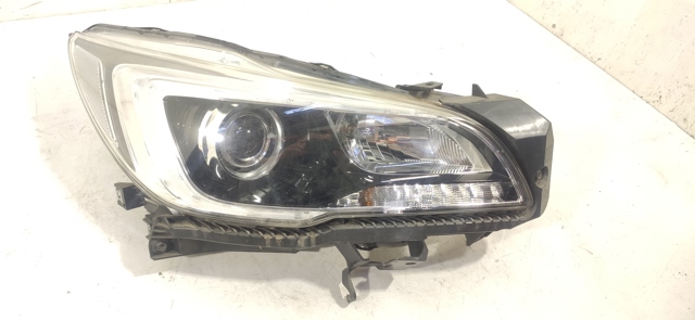 Вставка фары правой 84002AL020 SUBARU