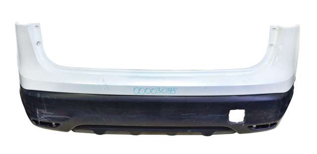 Бампер задний 850224EA0H NISSAN