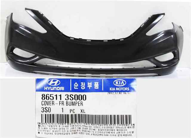 Передний бампер 865113S000 HYUNDAI