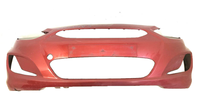 Бампер передний 865114L000 HYUNDAI