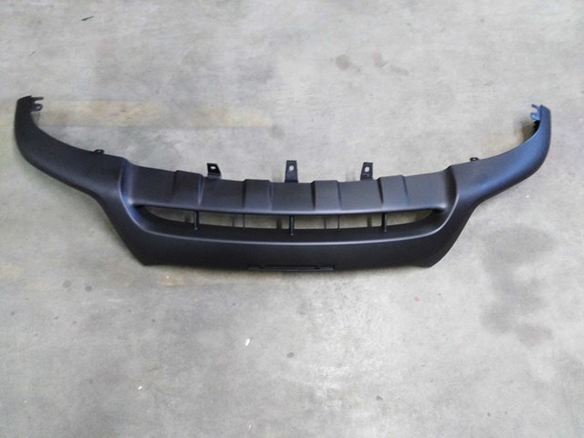 Бампер передний, нижняя часть 865252B700 HYUNDAI