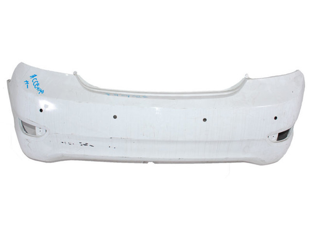 Бампер задний Hyundai SOLARIS 1