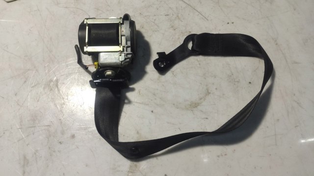 Ремень безопасности передний правый 86884JD00A NISSAN