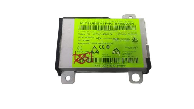 Блок управление Bluetooth 8785A084 MITSUBISHI
