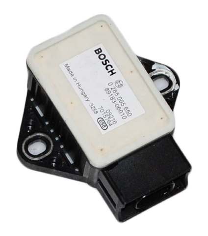 Датчик продольного ускорения 8918306010 TOYOTA