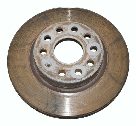 Диск тормозной передний 8E0098301AA VAG