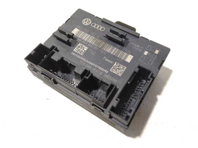 Блок комфорта передней двери 8K0959792D VAG