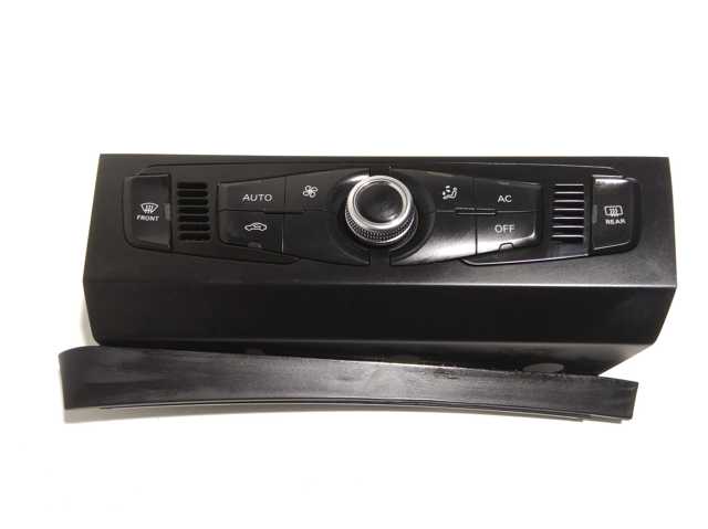Механизм управления кондиционером 8K1820043AFXZF VAG