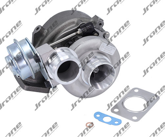 Турбонаддув Фольксваген Крафтер 30-50