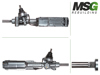 Реечный рулевой механизм 8R1423055AC VAG