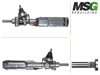Реечный рулевой механизм 8R1423055L VAG