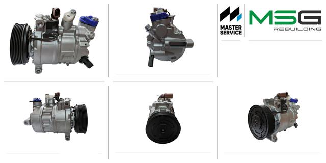 Насос кондиционера 8T0260805F VAG