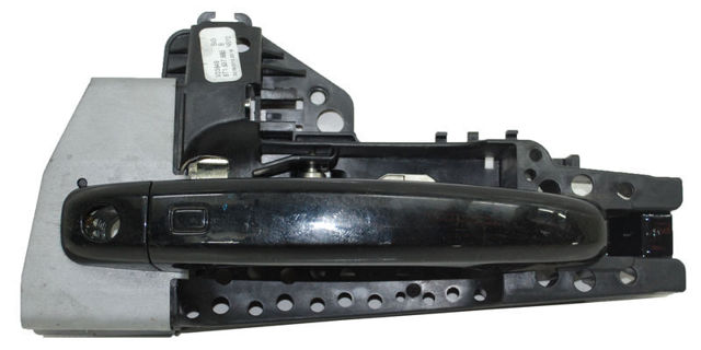 Ручка двери задней наружная 8T0837205AGRU VAG
