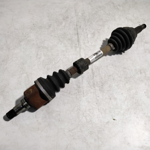 Полуось передняя левая 8V513B437CC FORD